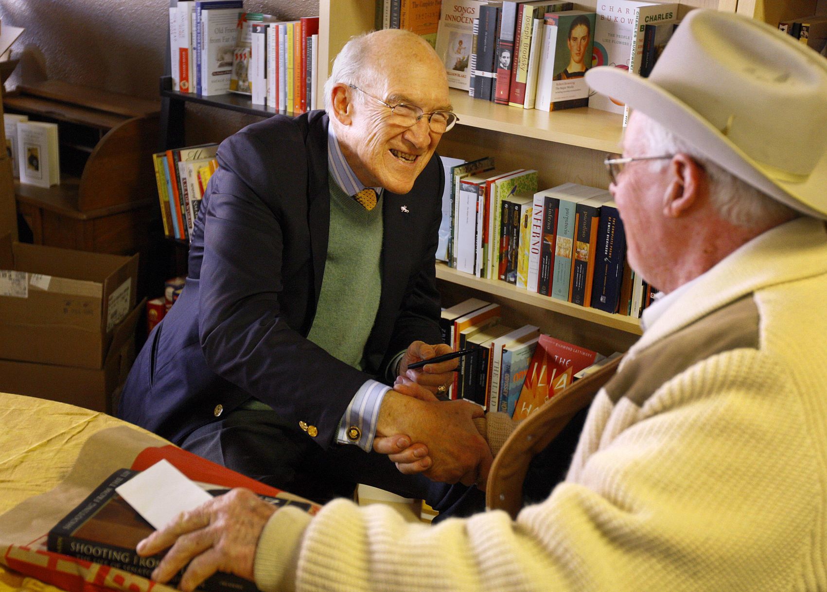 Alan Simpson